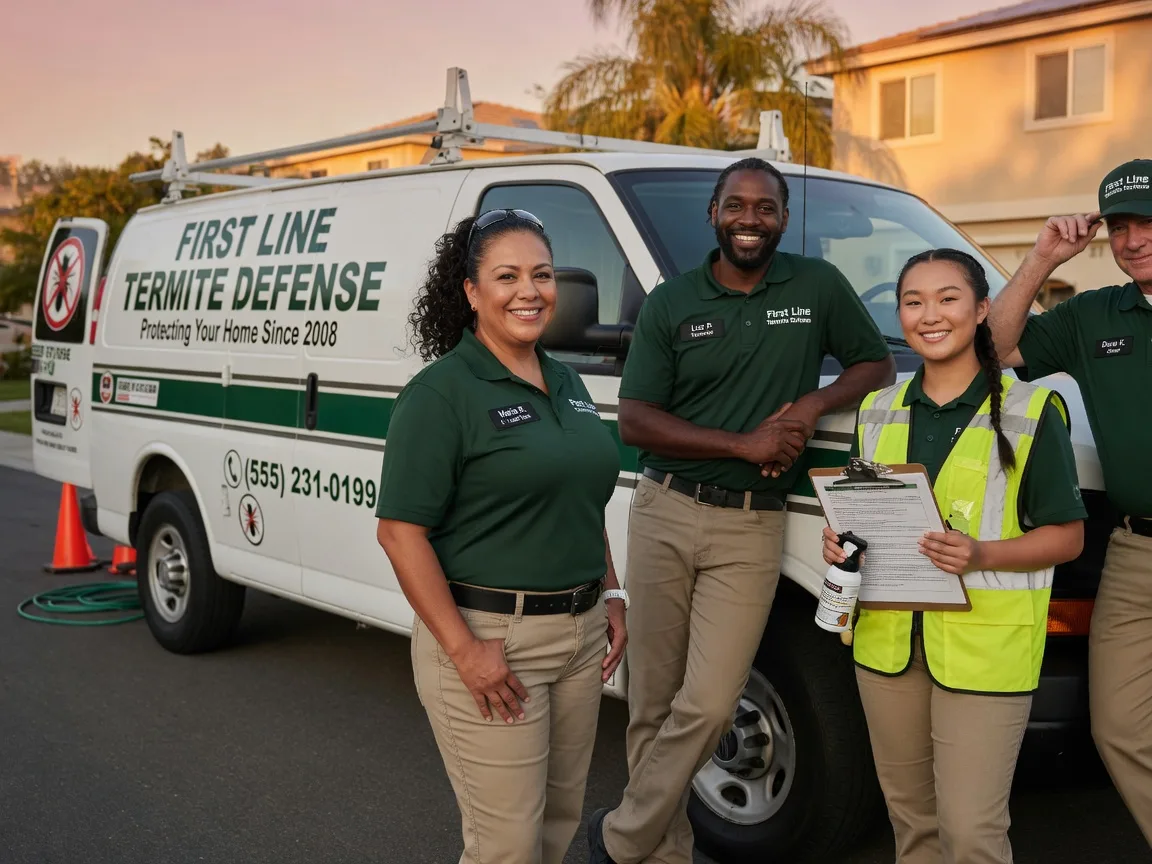 Termite Treatment company in Winnsboro, TX