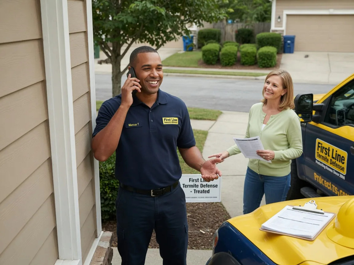 Termite Treatment Winnsboro, TX FAQs